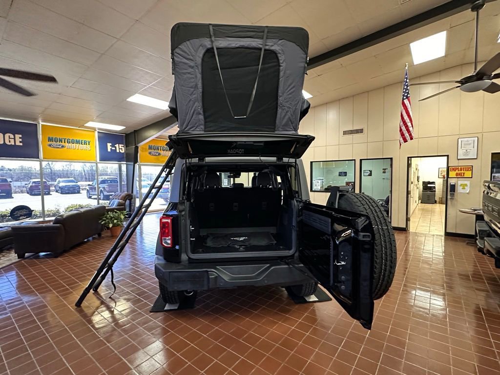 Used 2024 Ford Bronco Big Bend image 5