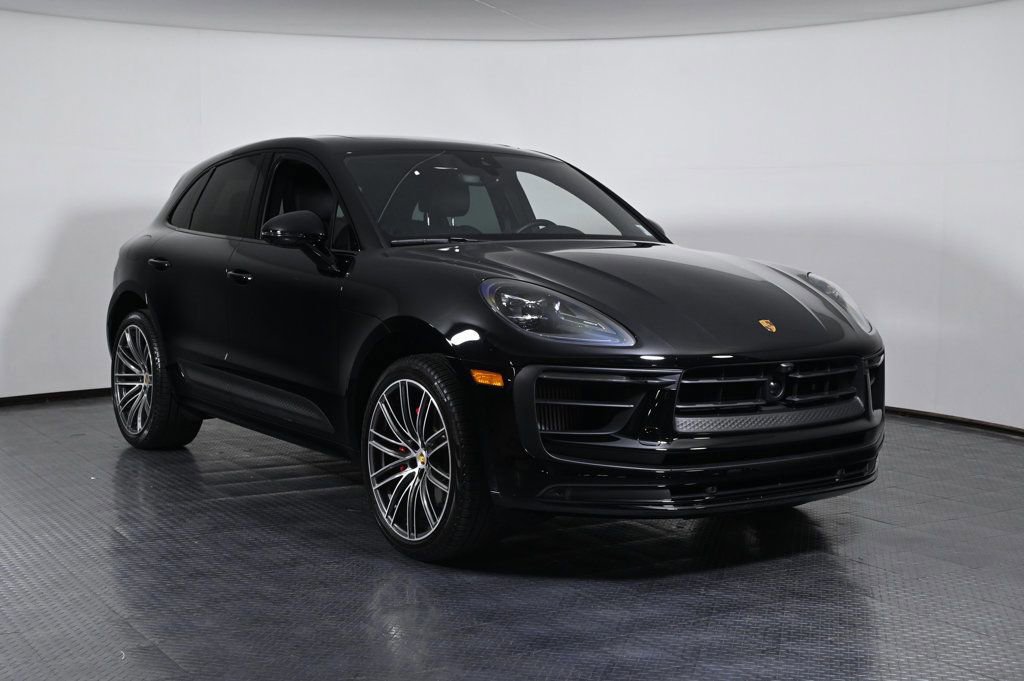 Used 2025 Porsche Macan S image 9