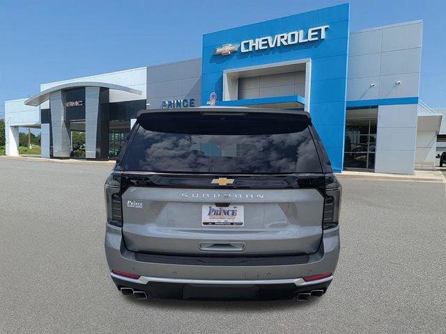New 2026 Chevrolet Suburban High Country image 6