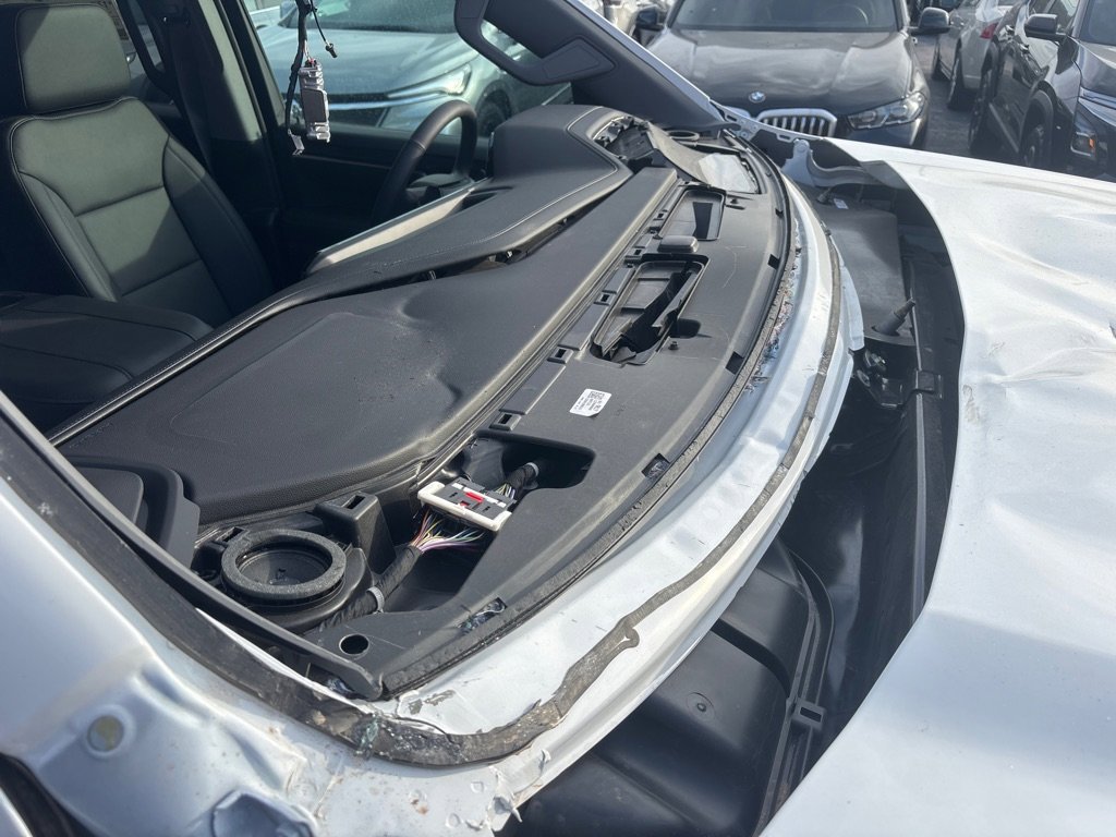 Used 2025 Chevrolet Silverado 1500 LTZ w/ LTZ Premium Package image 9