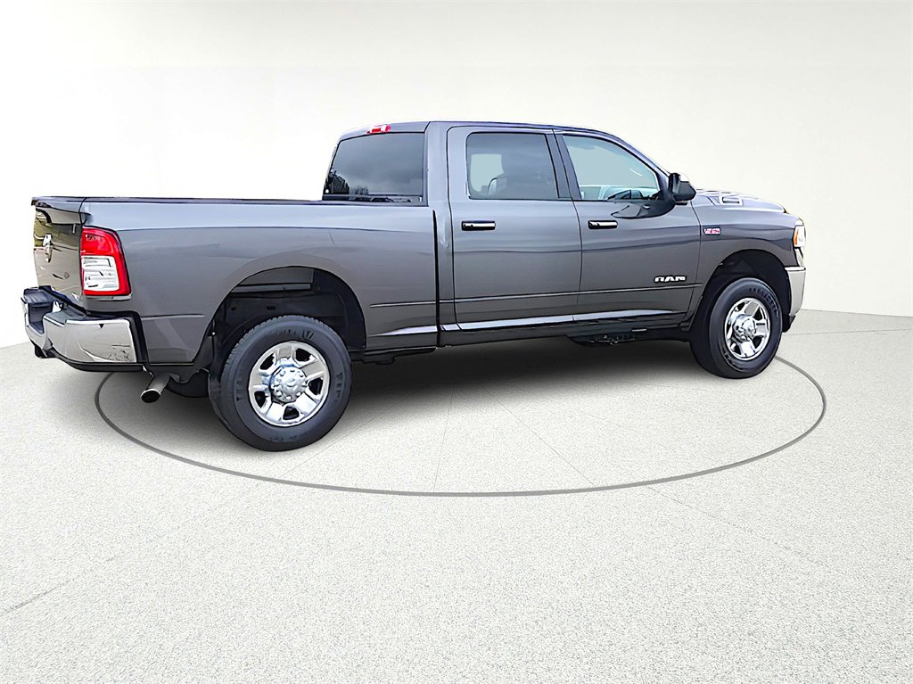 Used 2019 RAM 2500 Big Horn image 8