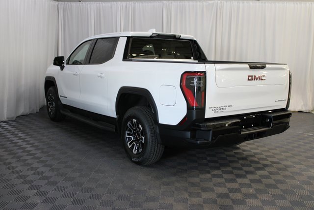 New 2026 GMC Sierra EV Elevation image 4