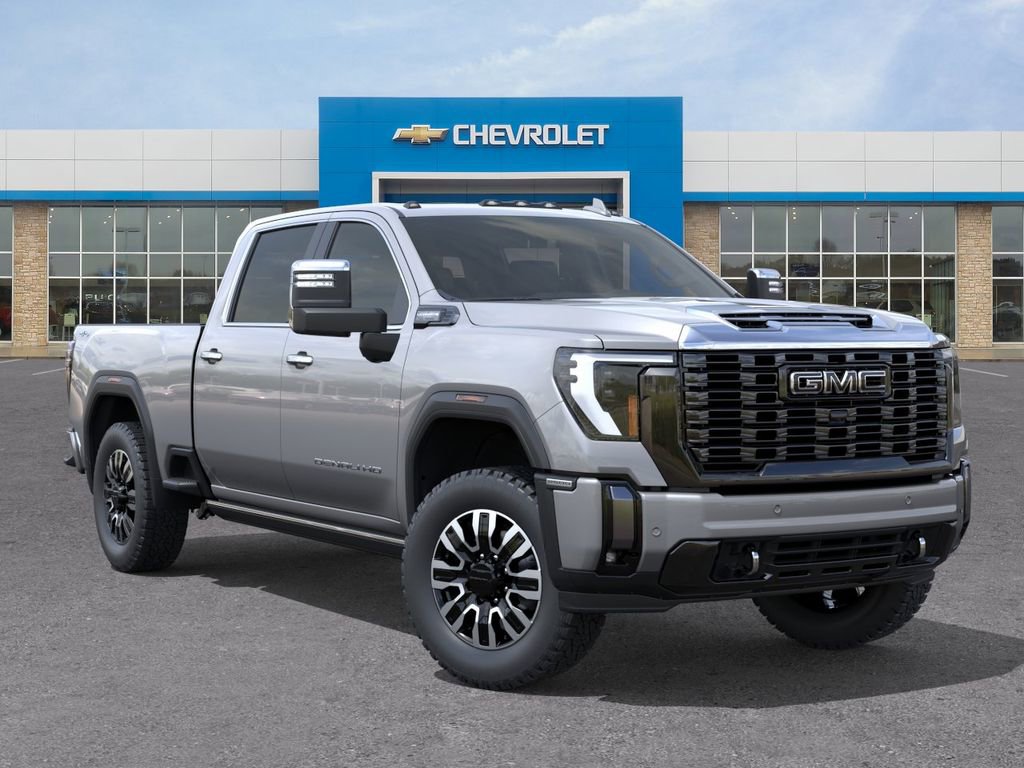 New 2026 GMC Sierra 2500 Denali Ultimate image 7