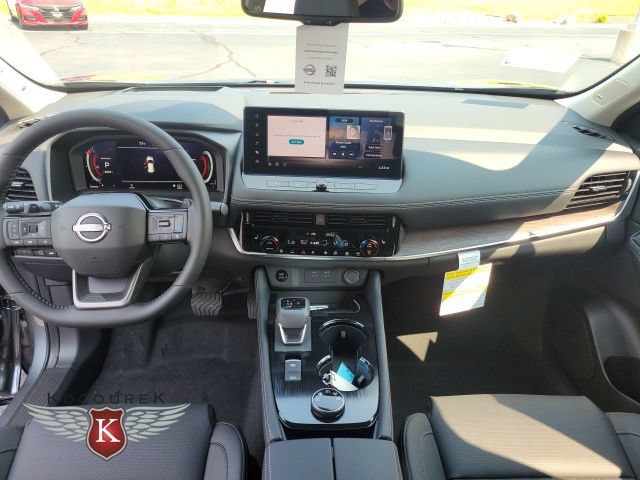 New 2026 Nissan Rogue Platinum w/ Platinum Premium Package AWD/4WD image 18