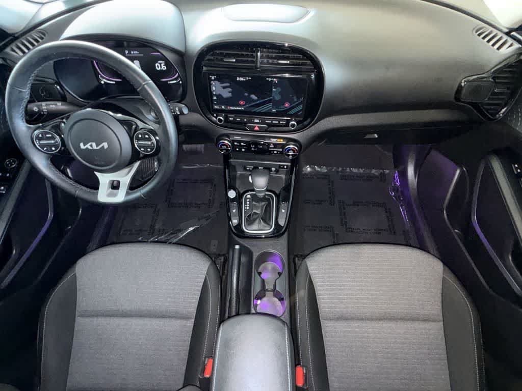 Used 2024 Kia Soul EX FWD image 24