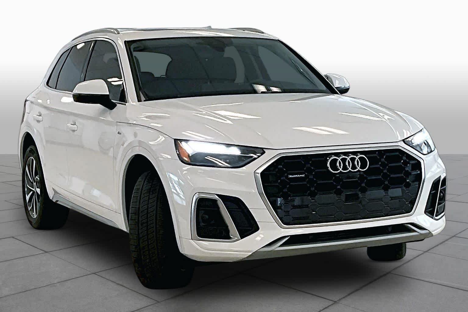 Used 2022 Audi Q5 2.0T Premium Plus AWD/4WD image 2