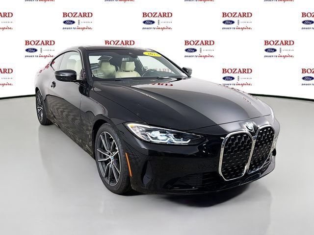 Used 2023 BMW 430i Coupe w/ Premium Package RWD image 1