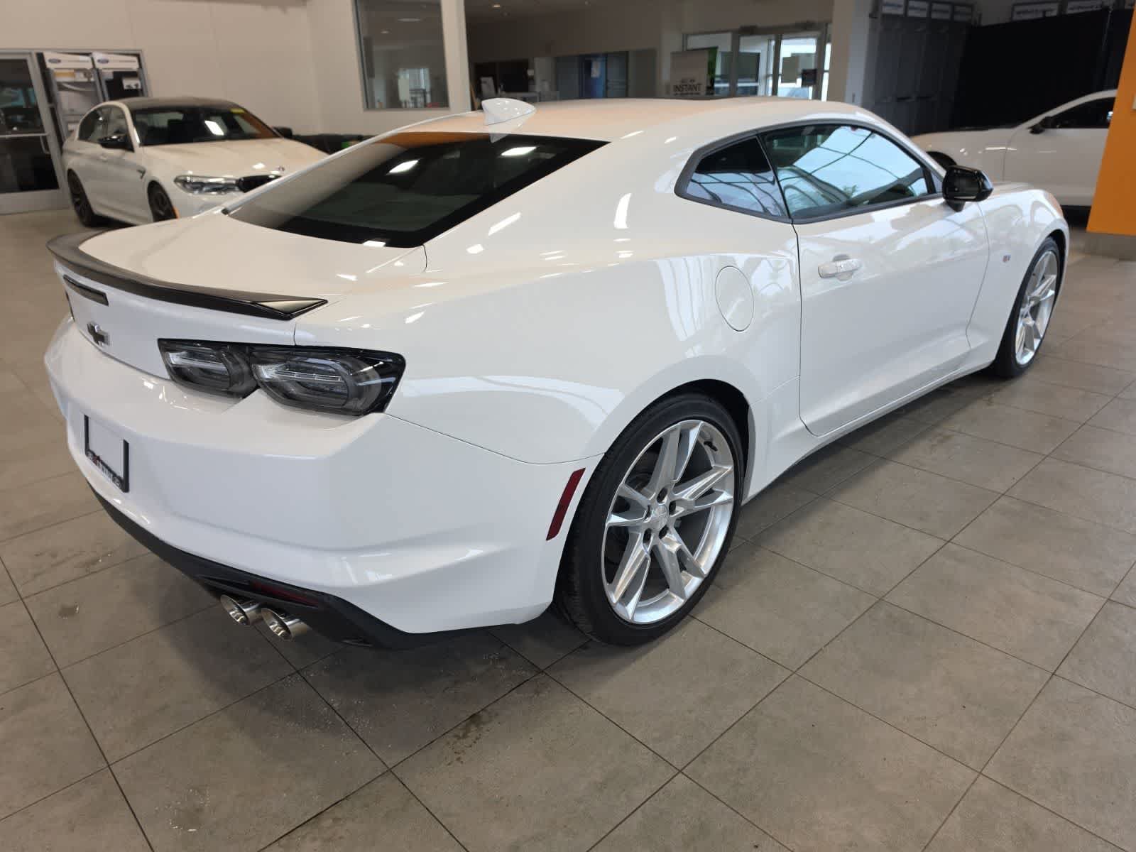 Used 2023 Chevrolet Camaro LT w/ RS Package RWD image 7