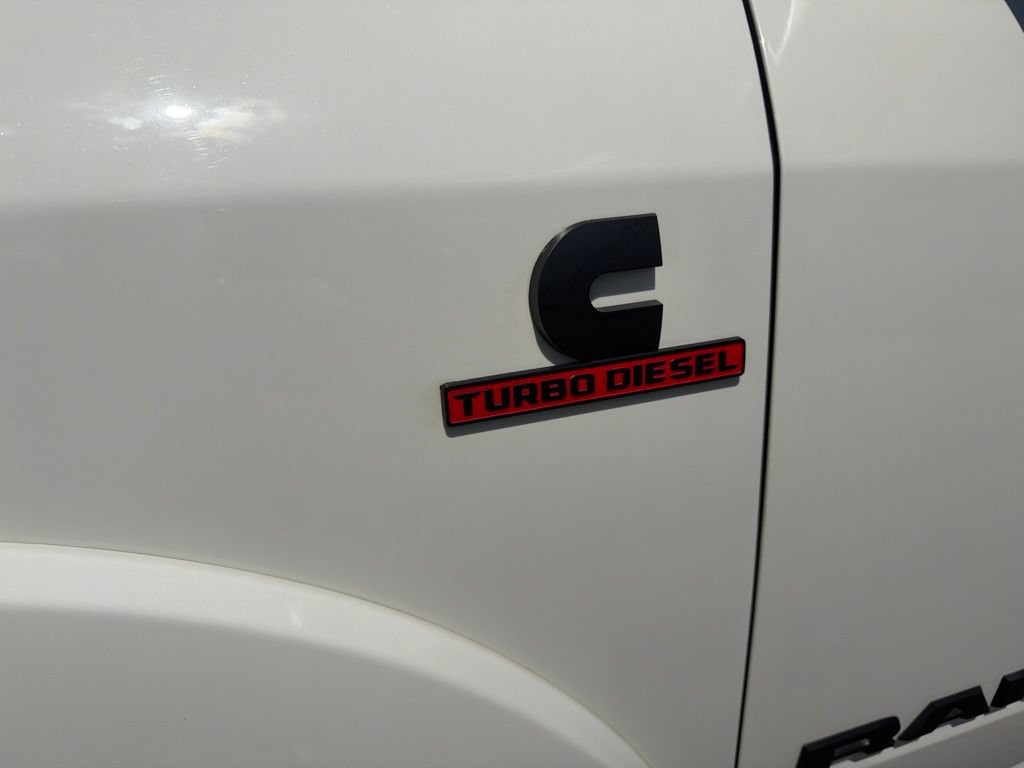 Used 2022 RAM 2500 Laramie AWD/4WD image 19