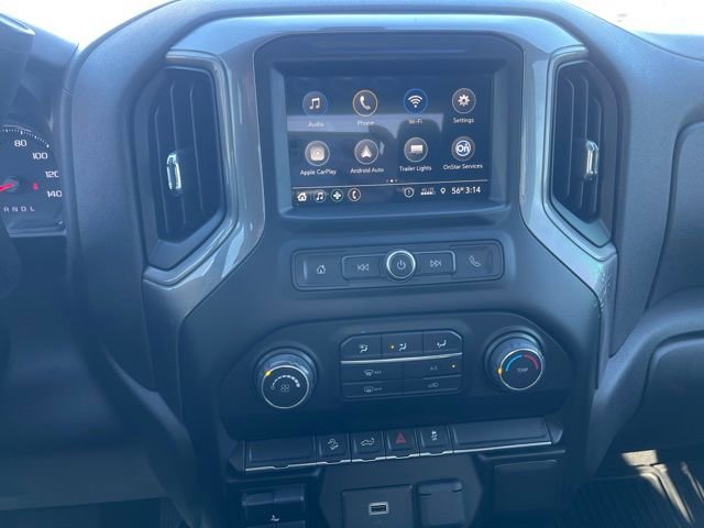 Used 2019 Chevrolet Silverado 1500 Custom Trail Boss w/ Custom Convenience Package image 26