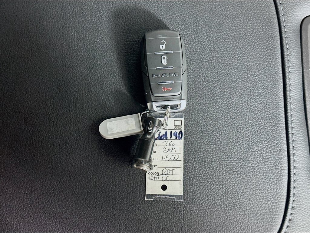 New 2026 RAM 4500 Tradesman w/ Chrome Appearance Group RWD image 19