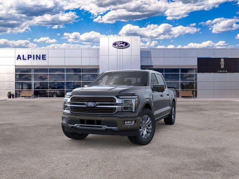 New 2026 Ford F150 King Ranch w/ Equipment Group 601A High AWD/4WD image 2