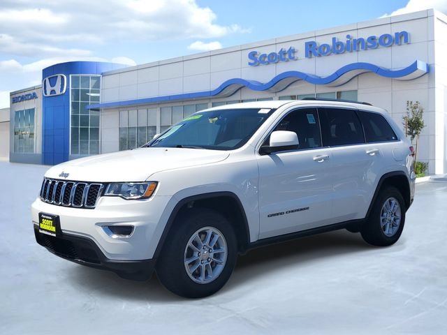 Used 2019 Jeep Grand Cherokee Laredo RWD image 2