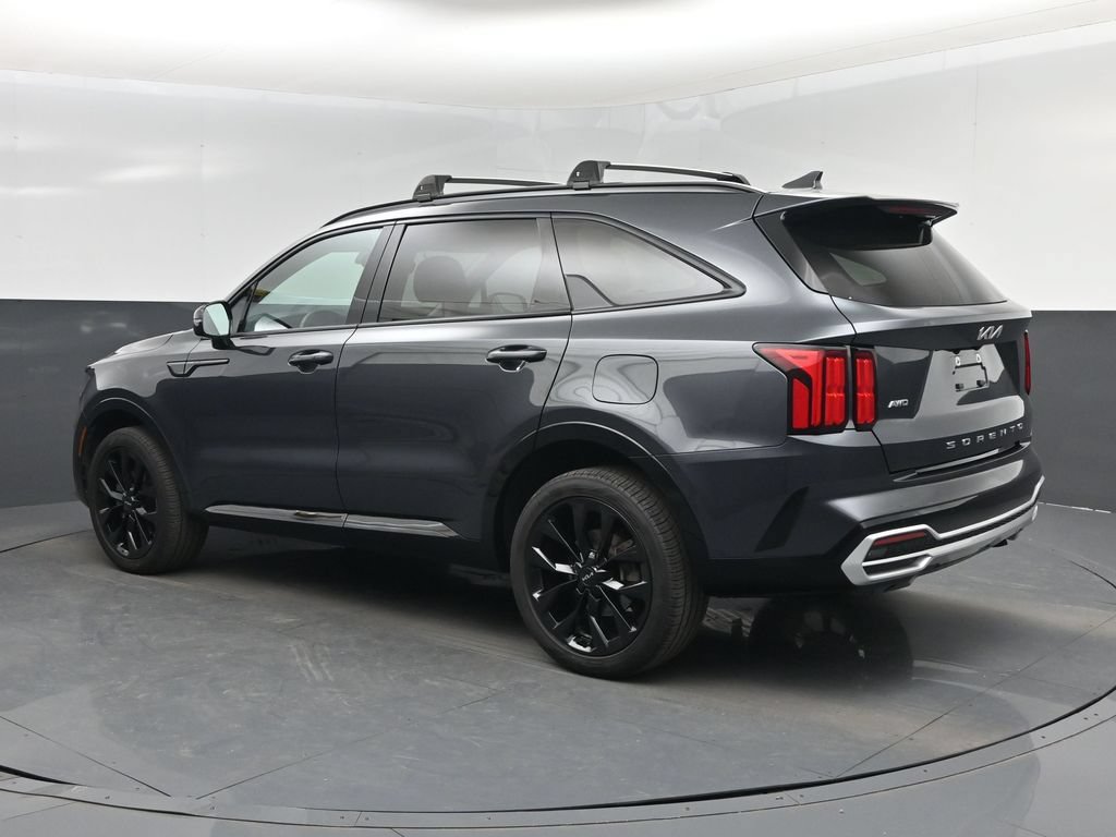 Used 2022 Kia Sorento SX AWD/4WD image 4