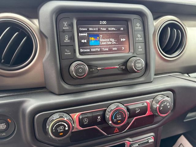 Used 2020 Jeep Wrangler Sport image 10