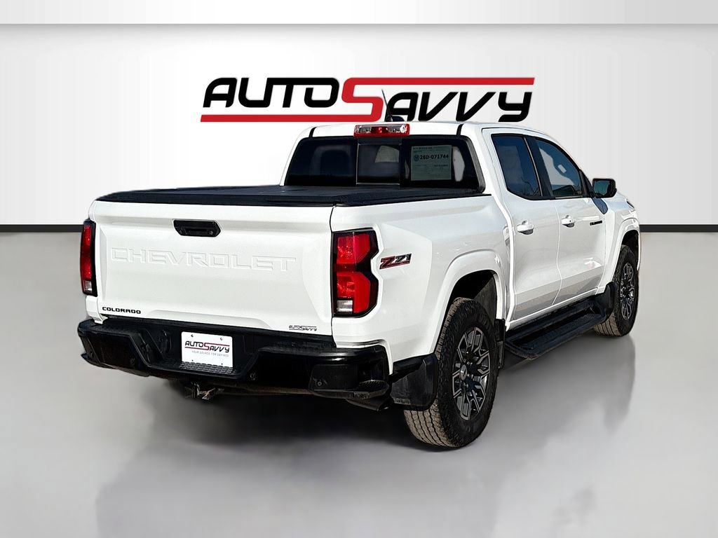 Used 2024 Chevrolet Colorado Z71 w/ Z71 Convenience Package 2 AWD/4WD image 7