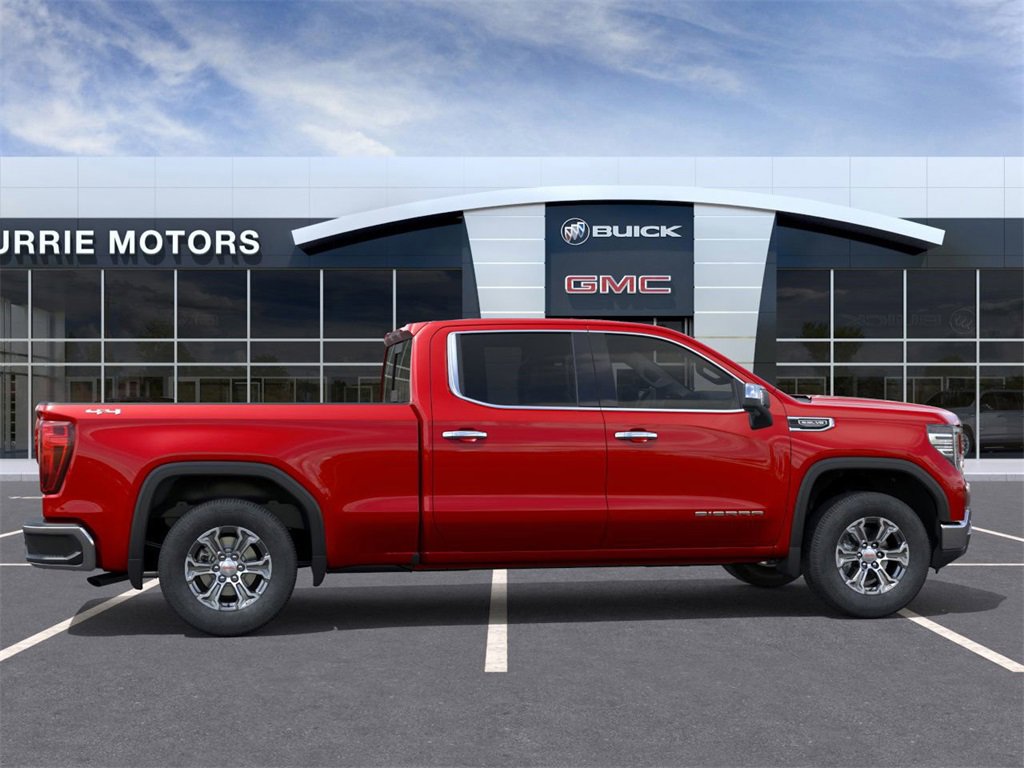 New 2026 GMC Sierra 1500 SLT w/ SLT Convenience Package image 5