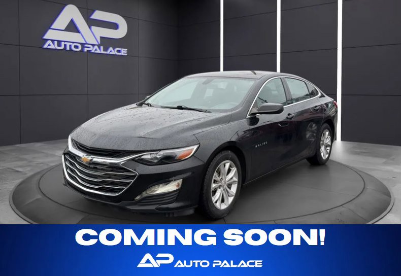 Used 2022 Chevrolet Malibu LT