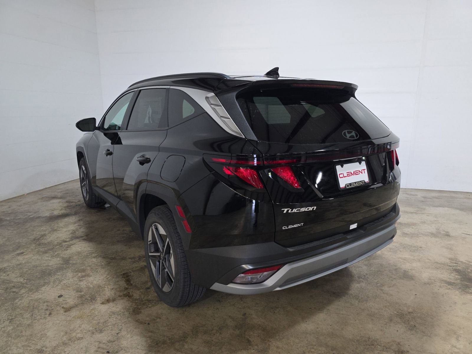 Certified 2025 Hyundai Tucson SEL image 8