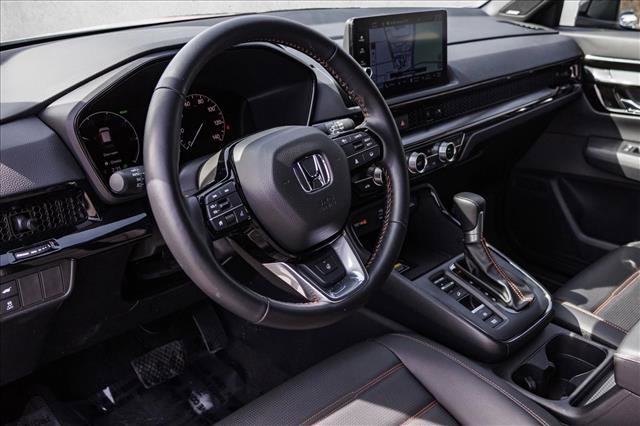 Certified 2025 Honda CR-V Sport Touring image 10