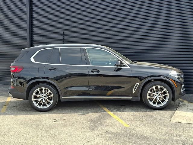 Used 2022 BMW X5 xDrive40i w/ Premium Package AWD/4WD image 8