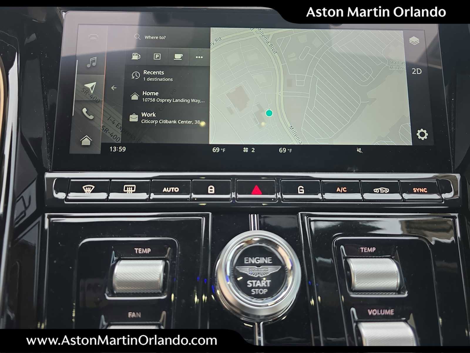 Used 2024 Aston Martin DB12 image 11