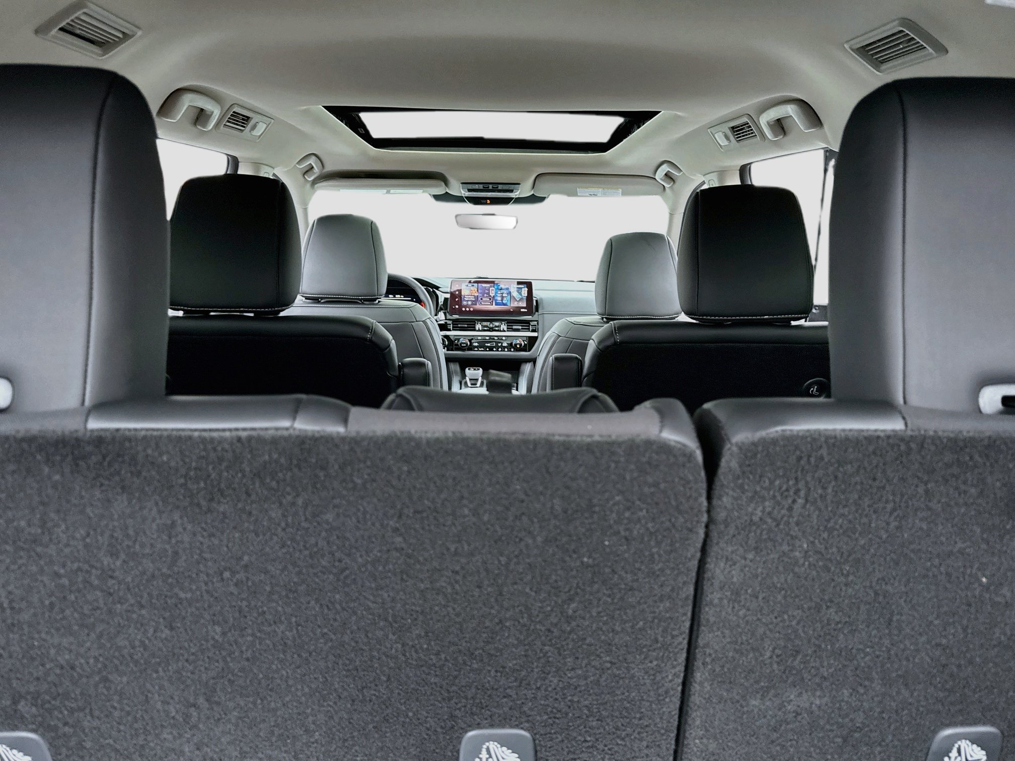 New 2026 Nissan Pathfinder SL AWD/4WD image 8