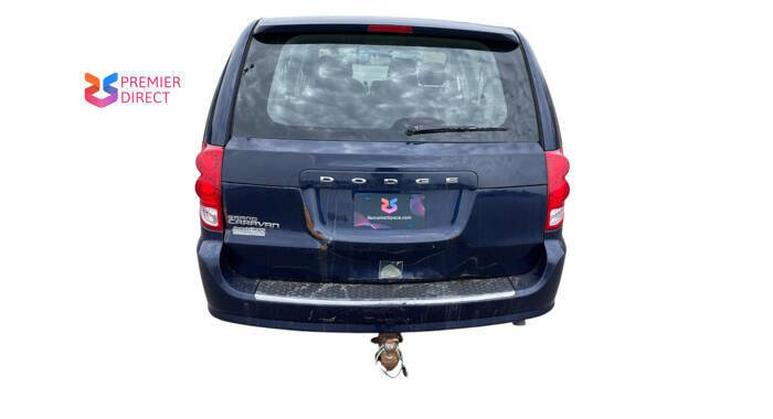 Used 2013 Dodge Grand Caravan American Value Package FWD image 4