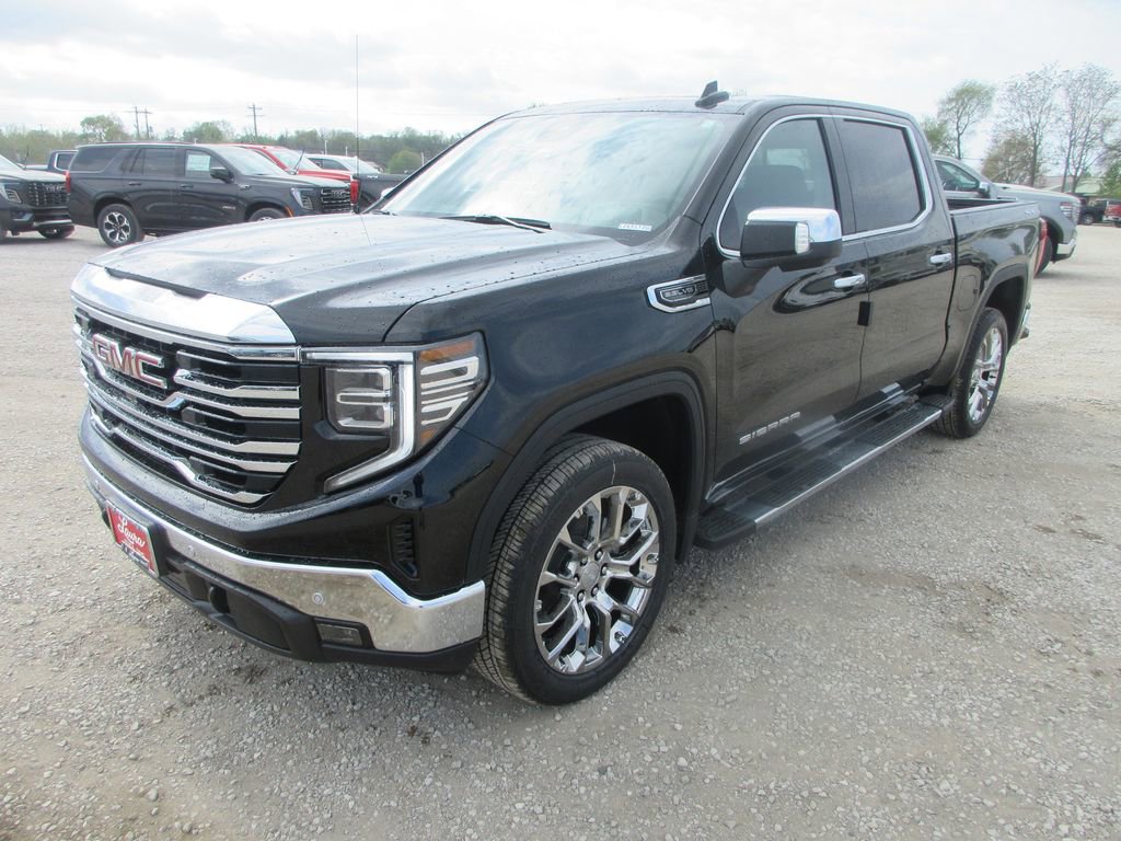 New 2026 GMC Sierra 1500 SLT w/ SLT Premium Plus Package image 11