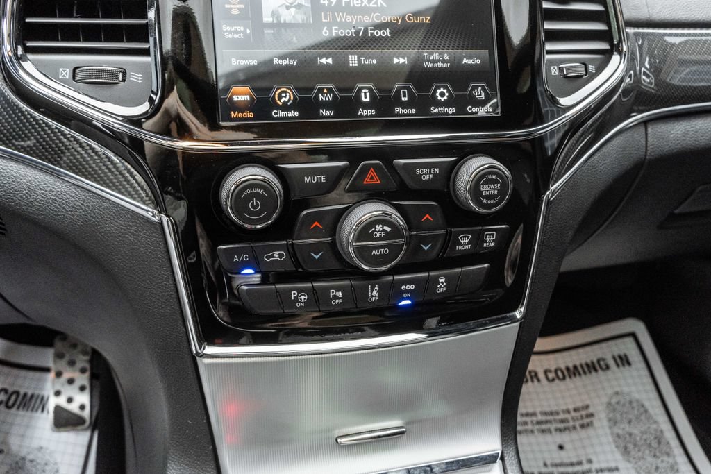 Used 2020 Jeep Grand Cherokee SRT w/ Trailer Tow Group IV AWD/4WD image 22