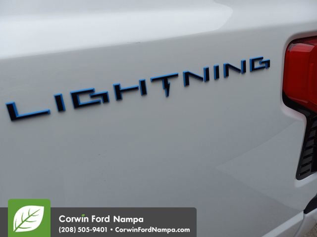 New 2025 Ford F150 Lightning Flash image 28