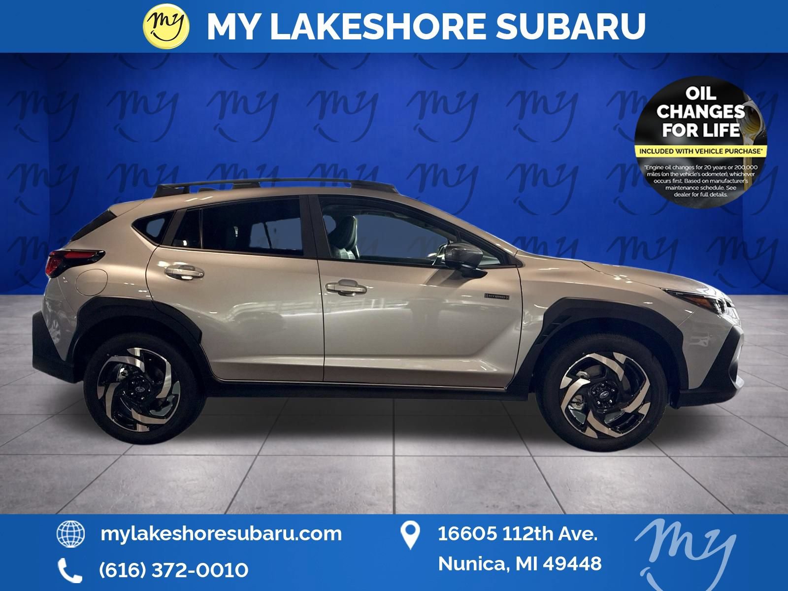 New 2026 Subaru Crosstrek 2.5i Limited AWD/4WD image 8