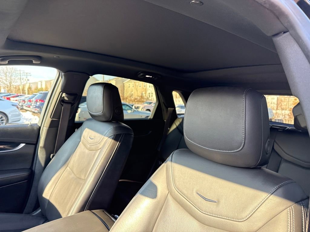 Certified 2024 Cadillac XT5 Premium Luxury image 2