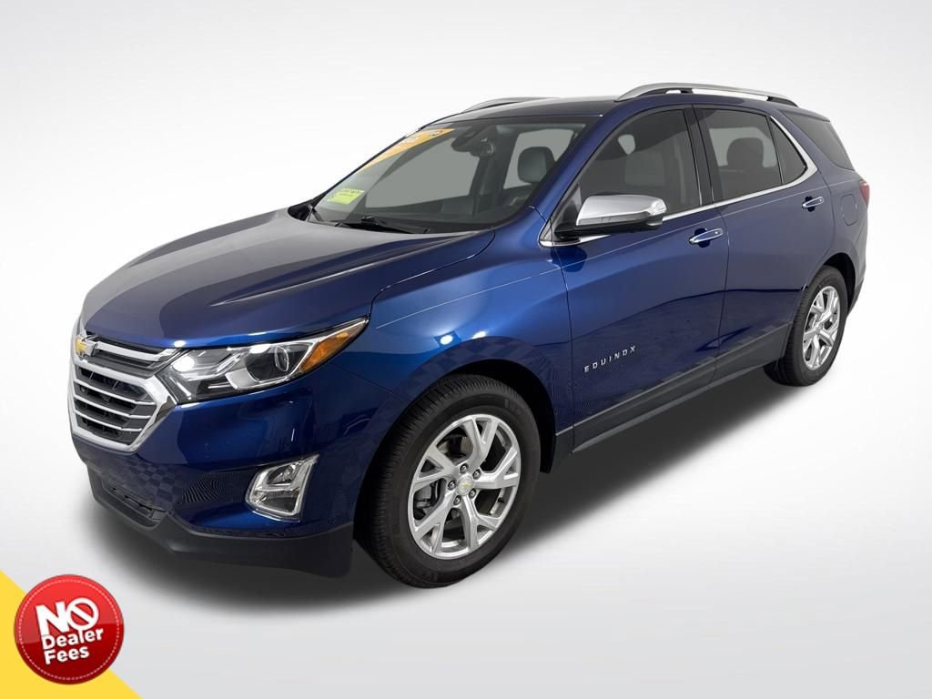 Used 2019 Chevrolet Equinox Premier image 8