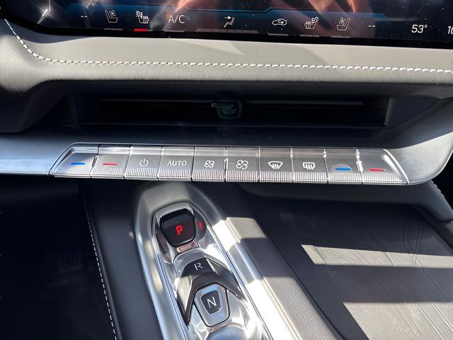 New 2026 Chevrolet Corvette Stingray Premium Conv w/ Z51 Performance Package image 15