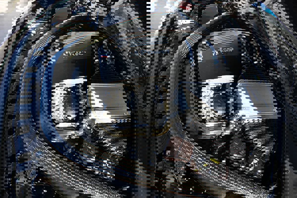 Used 2015 BMW M3 Sedan RWD image 63