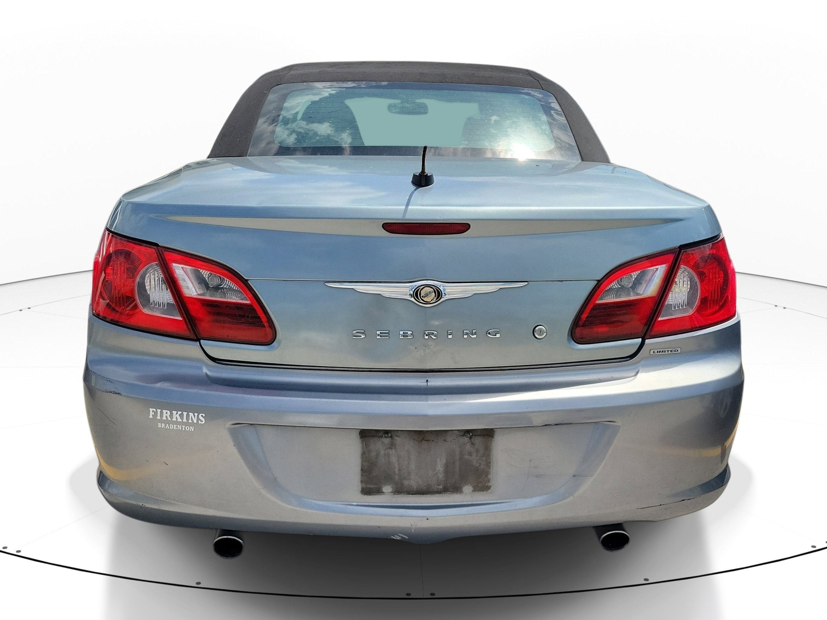 Used 2008 Chrysler Sebring Limited image 5