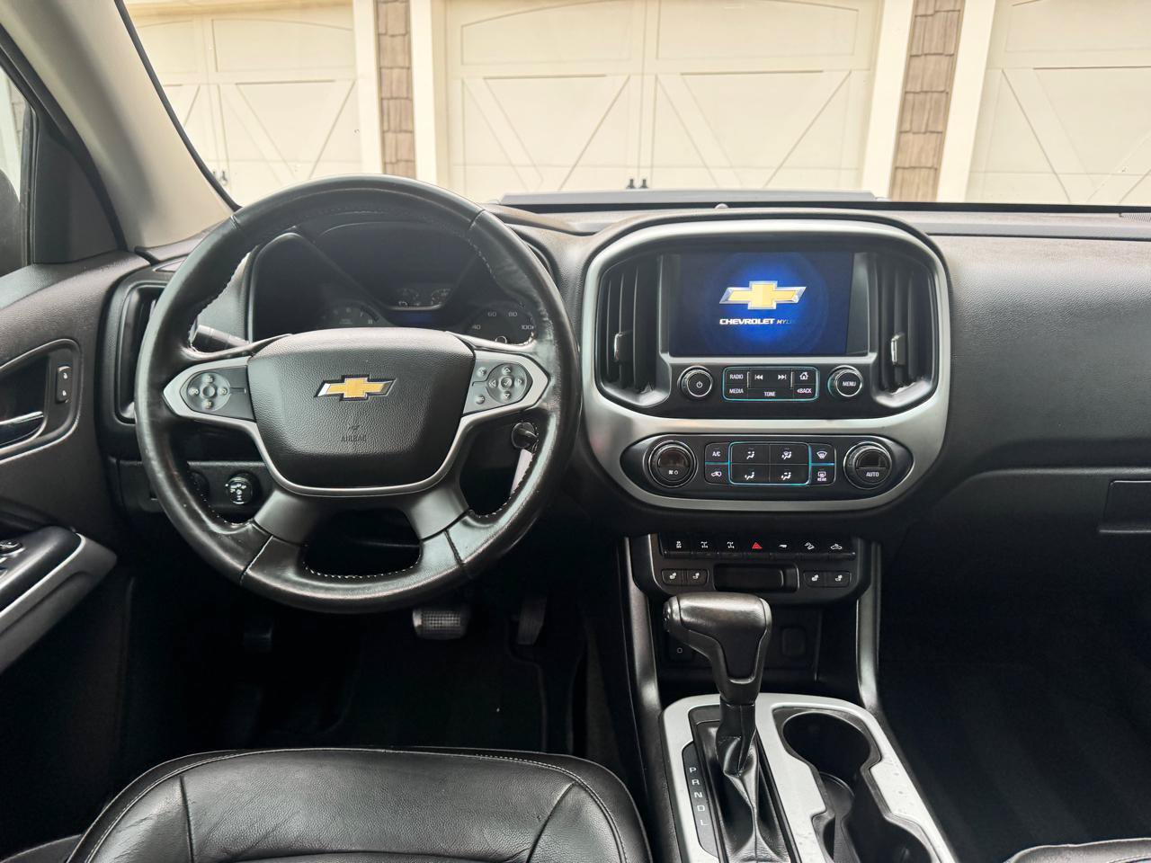Used 2017 Chevrolet Colorado ZR2 w/ LPO, Premium Interior Package AWD/4WD image 14