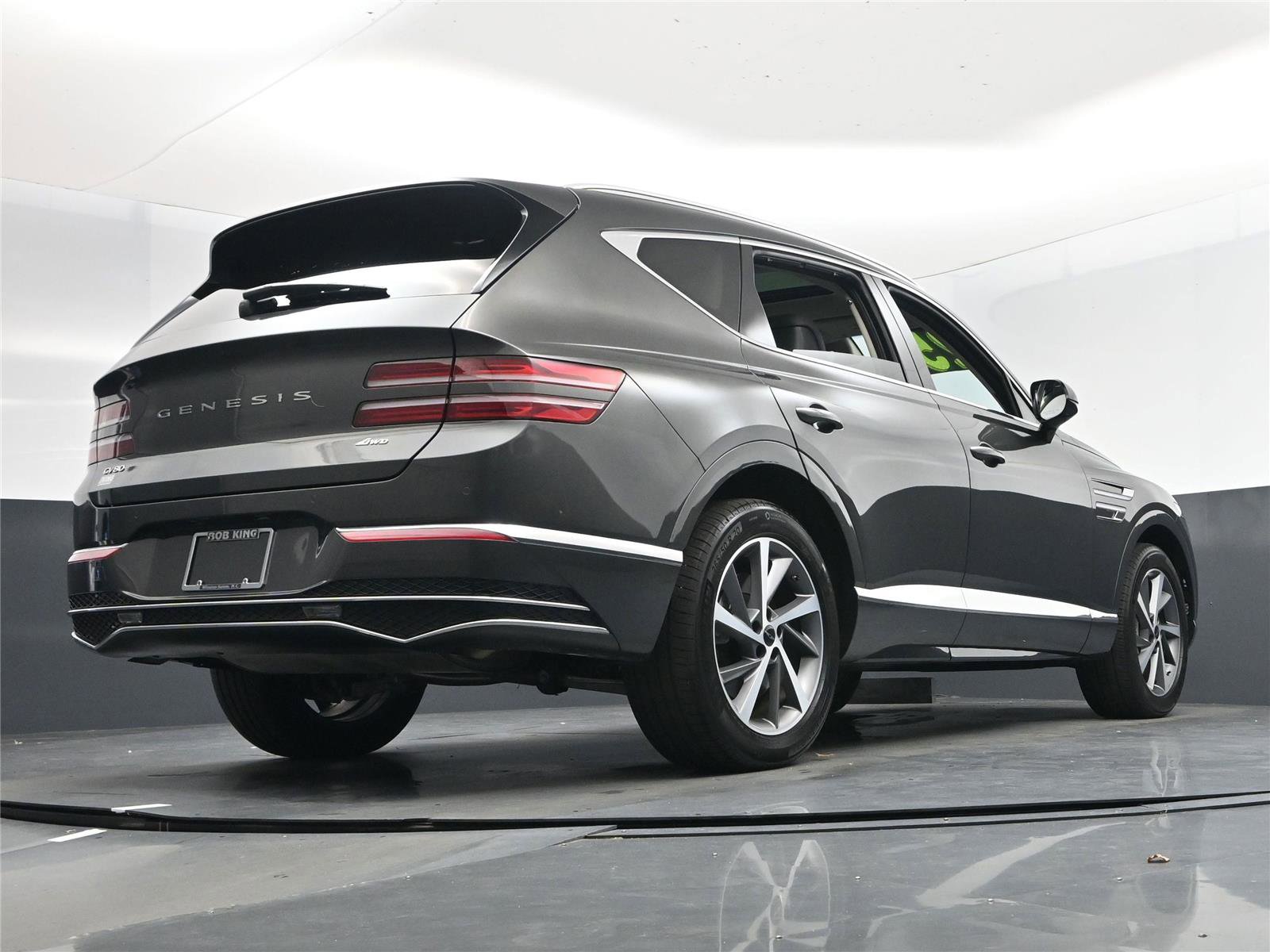 Used 2025 Genesis GV80 2.5T Select image 14