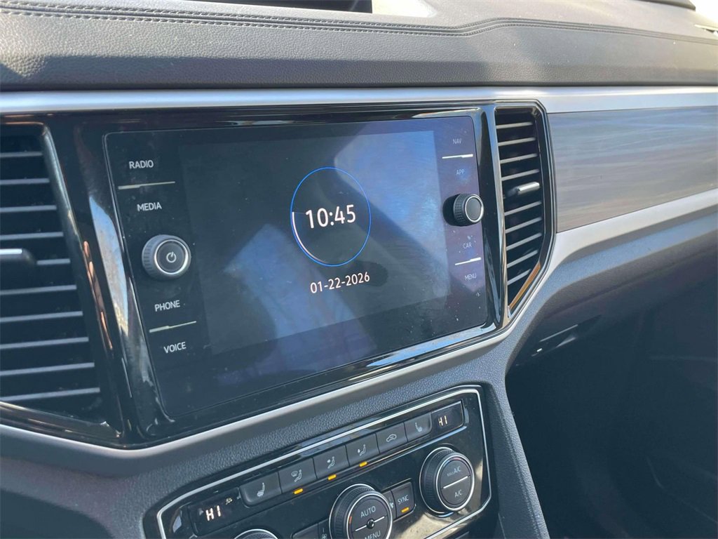 Used 2022 Volkswagen Atlas SEL image 29