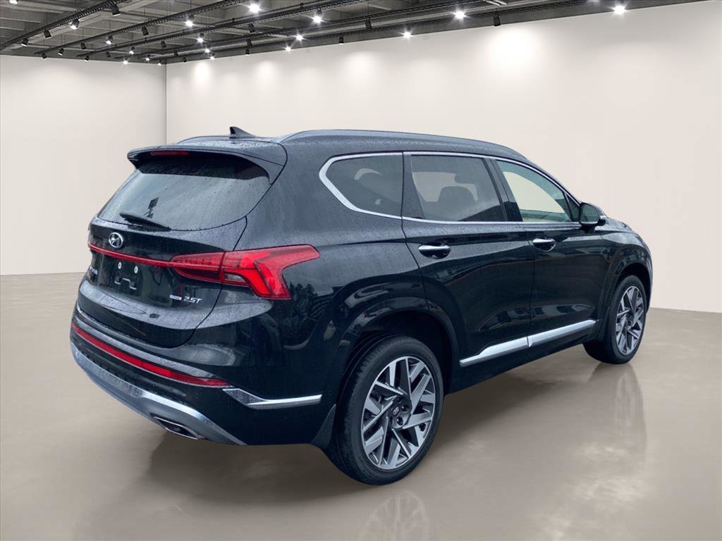 Used 2023 Hyundai Santa Fe Calligraphy AWD/4WD image 7