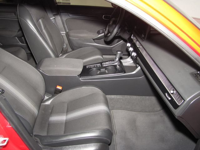 Certified 2022 Honda Civic Sport image 19
