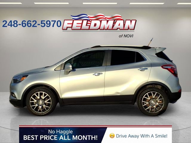 Used 2019 Buick Encore Sport Touring w/ Safety Package image 2