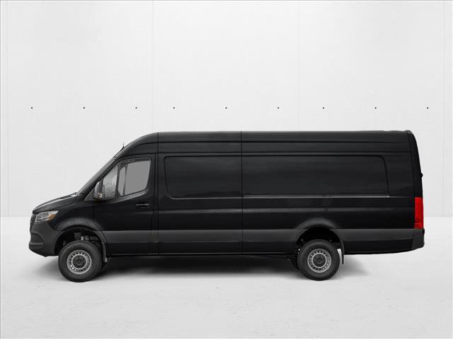 New 2026 Mercedes-Benz Sprinter 2500 video 3