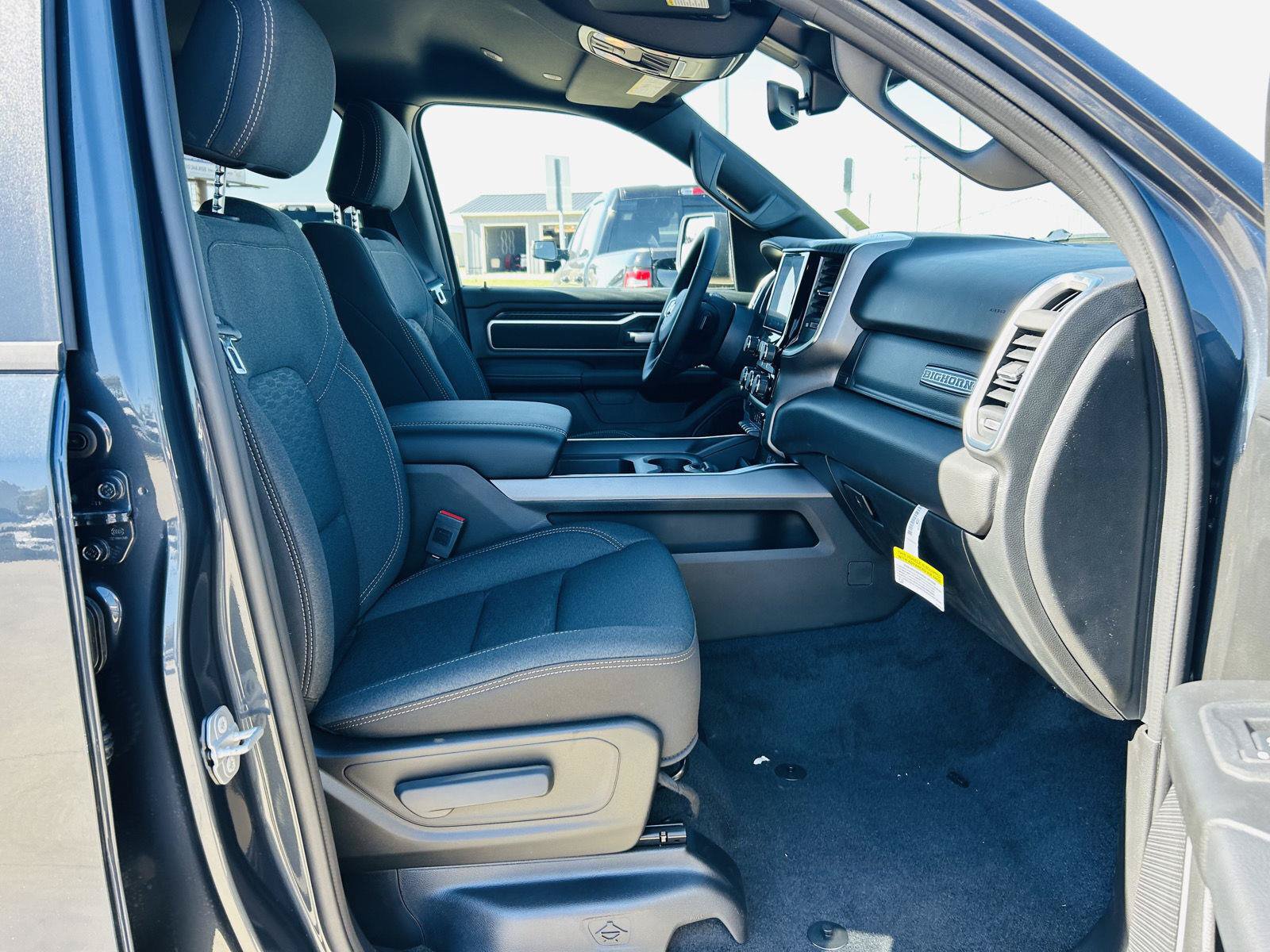 New 2027 RAM 1500 Big Horn AWD/4WD image 32