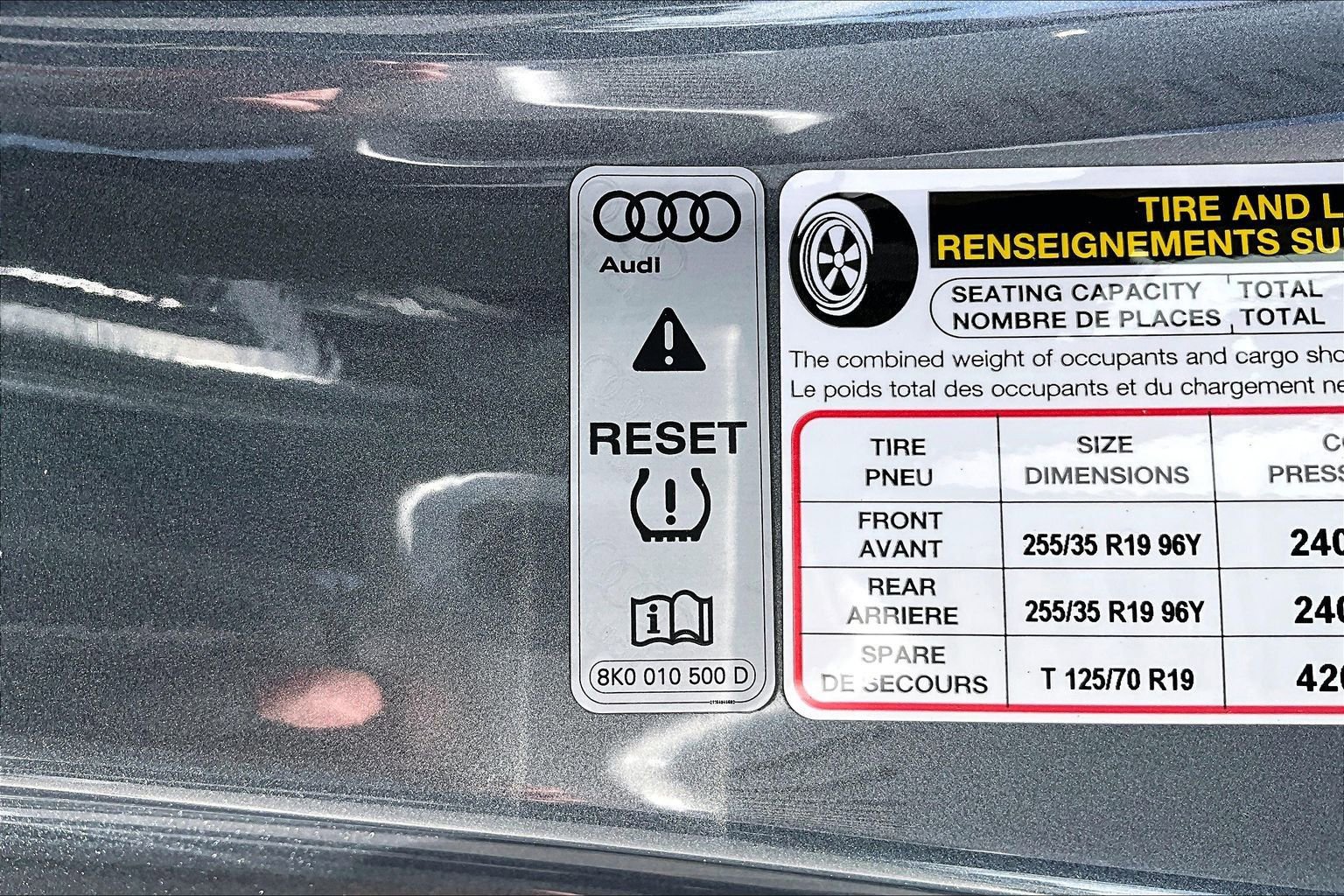 Used 2018 Audi A5 2.0T Premium Plus w/ Premium Plus image 35