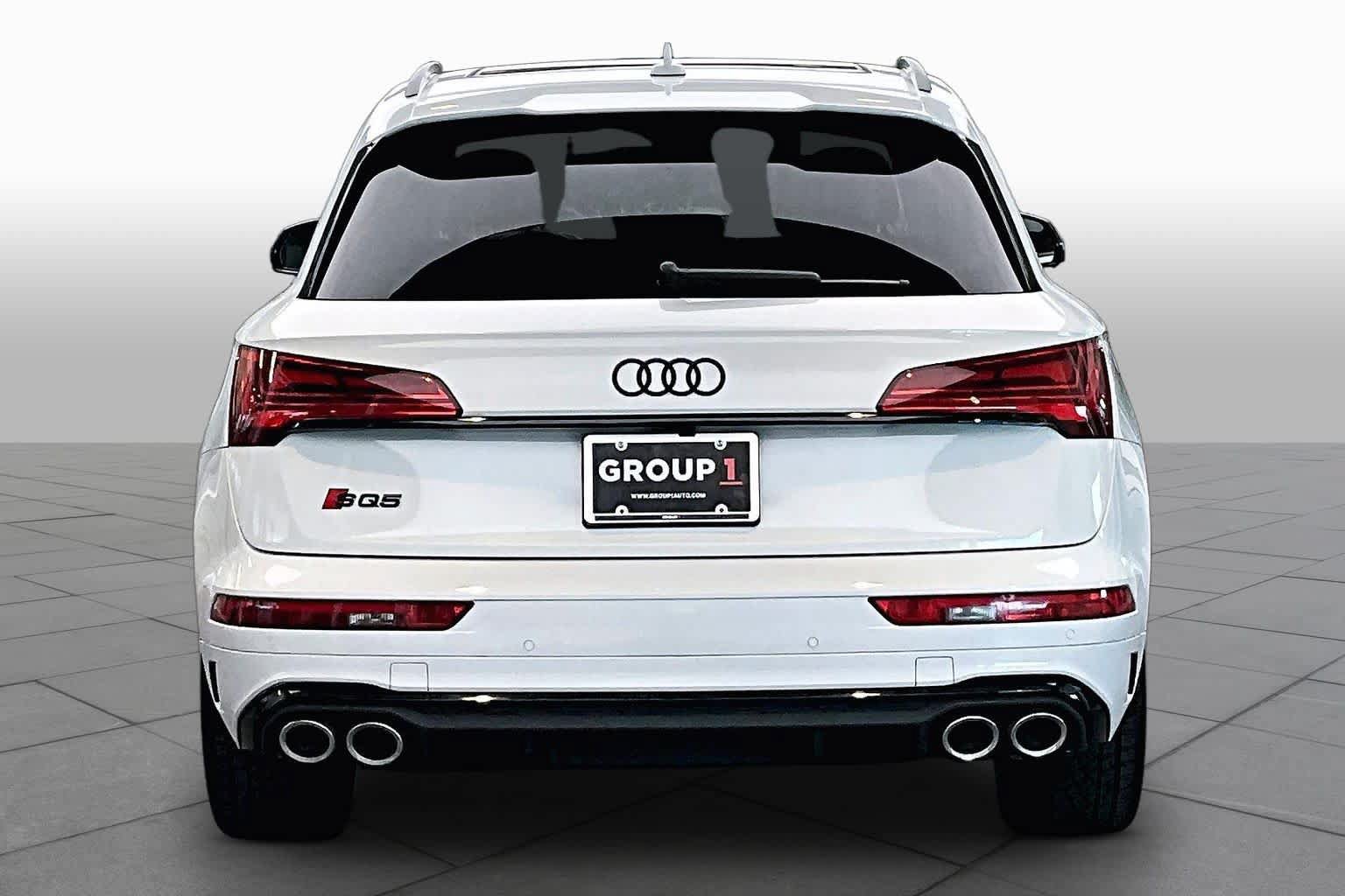Used 2023 Audi SQ5 Premium Plus w/ Premium Plus Package AWD/4WD image 5