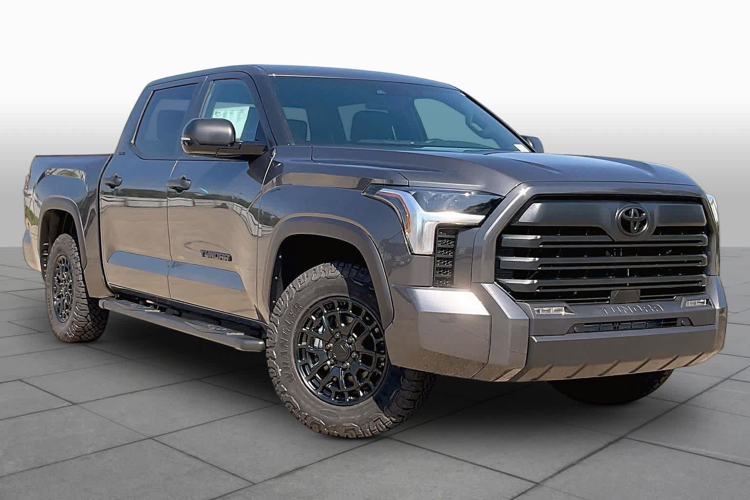 New 2026 Toyota Tundra SR5 RWD image 2