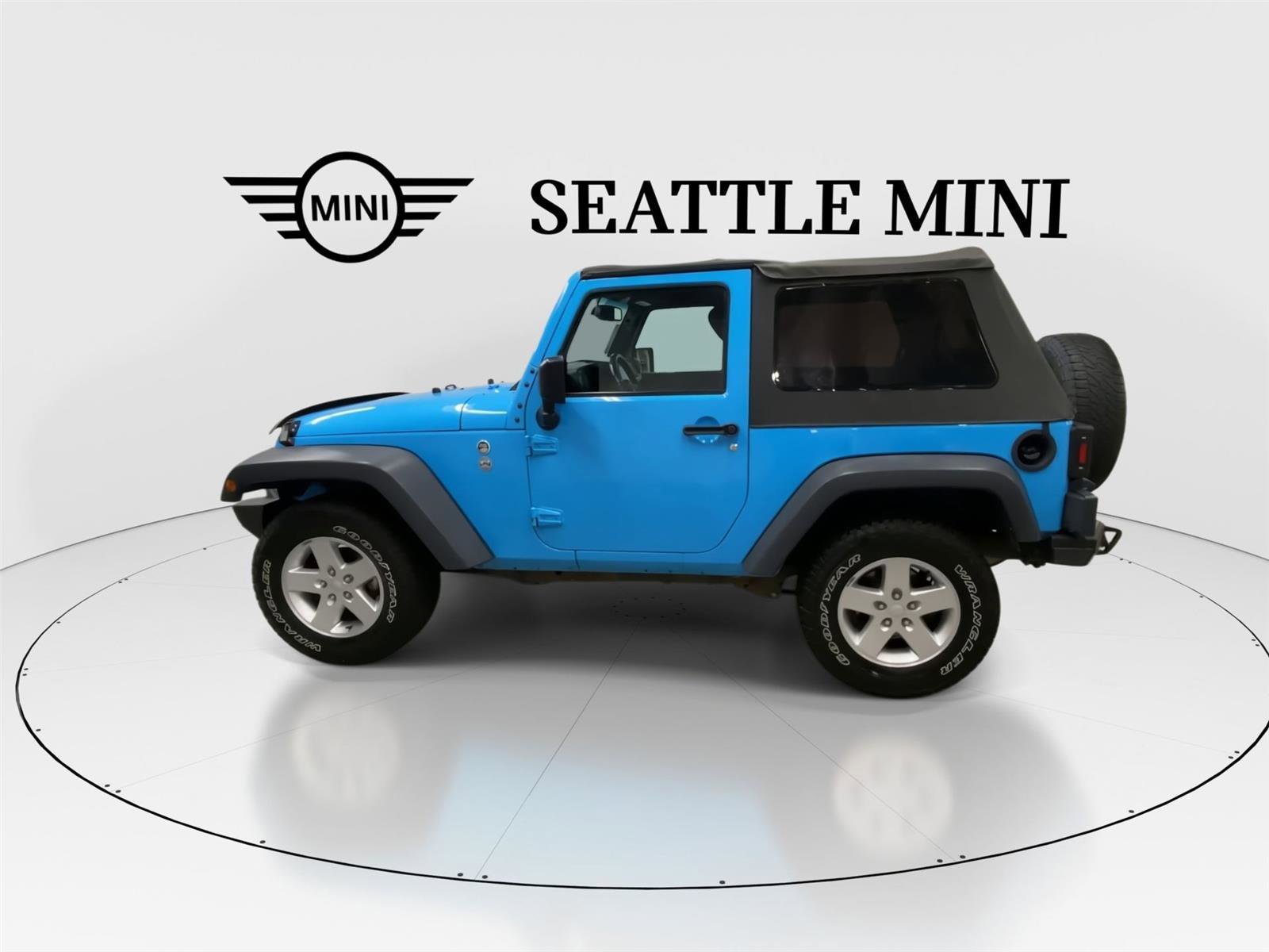 Used 2017 Jeep Wrangler Sport w/ Quick Order Package 24S image 7