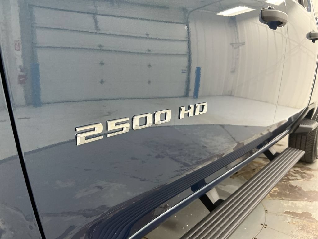 New 2026 Chevrolet Silverado 2500 W/T AWD/4WD image 25